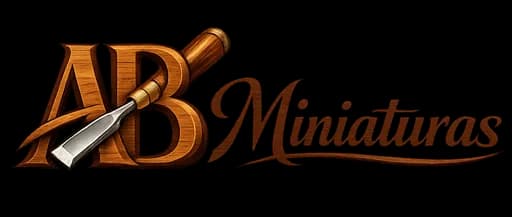 Logo AB Miniaturas