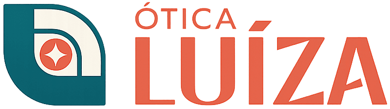 Logo Ótica Luiza - Gravatá