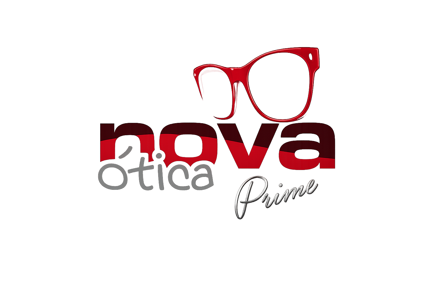 Logo Nova Ótica